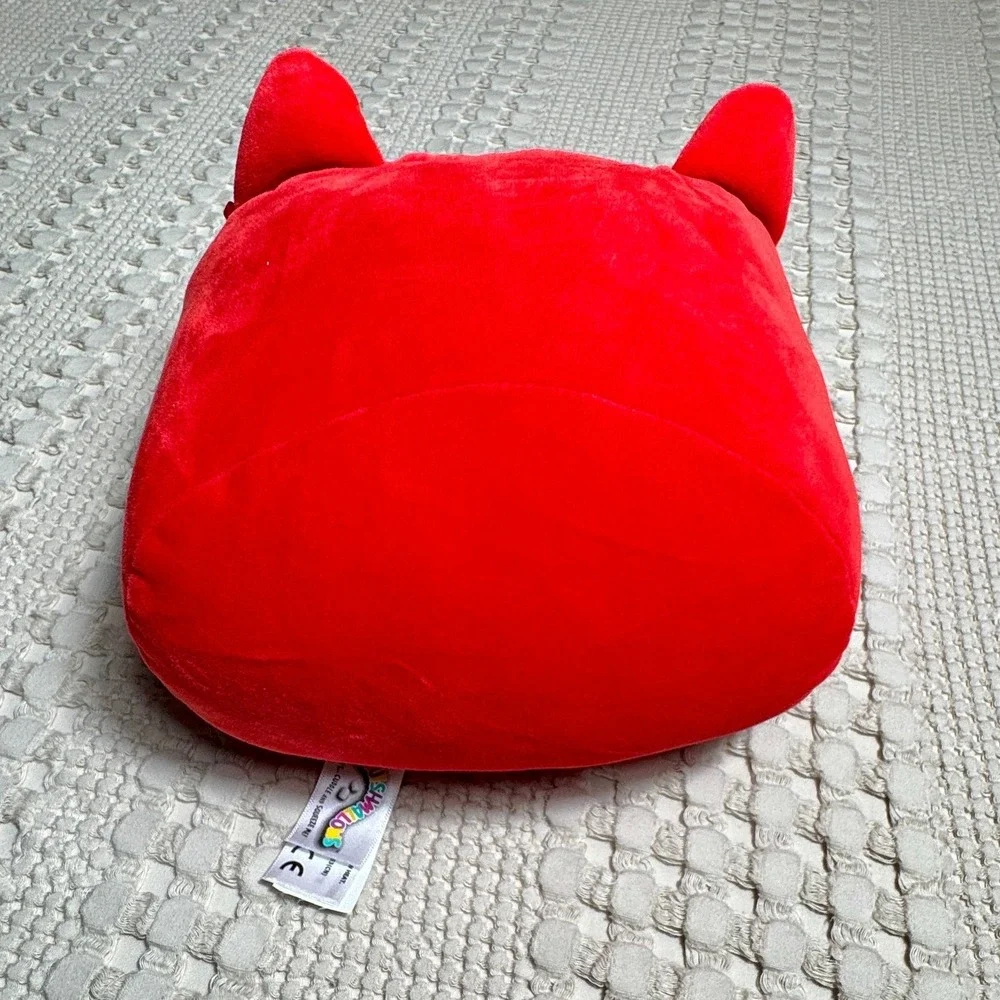 Squishmallows Lexi Toy Red Fox Plush Stuffed Animal Pillow‎ Kids Gift plush